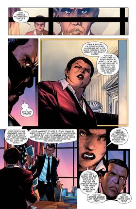 Read Suicide Squad (2016-2019)  2 Page 9 in English