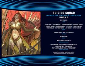 Read Suicide Squad (2016-2019)  1 Page 3 in English