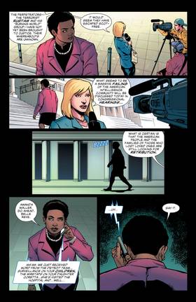 Read Suicide Squad (2016-2019)  1 Page 8 in English