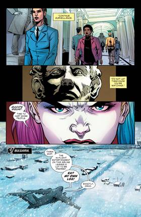 Read Suicide Squad (2016-2019)  1 Page 10 in English