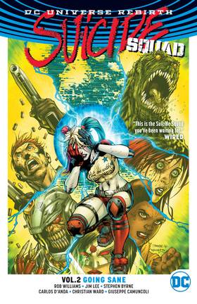 Read Suicide Squad (2016-2019)  3 Page 1 in English