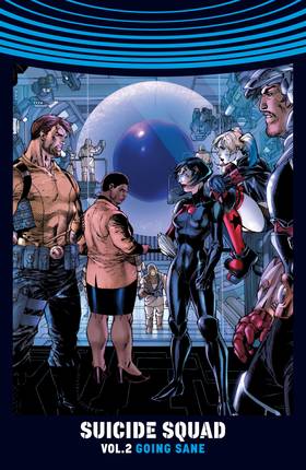 Read Suicide Squad (2016-2019)  3 Page 2 in English