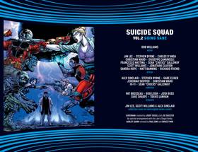 Read Suicide Squad (2016-2019)  3 Page 3 in English