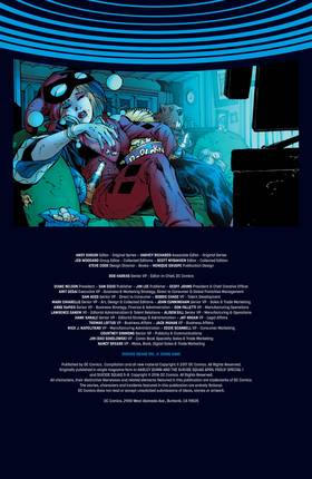 Read Suicide Squad (2016-2019)  3 Page 4 in English