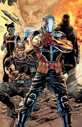 Read Suicide Squad (2016-2019)  3 Page 5 in English