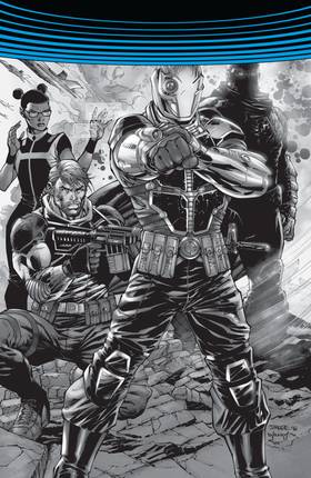 Read Suicide Squad (2016-2019)  3 Page 6 in English