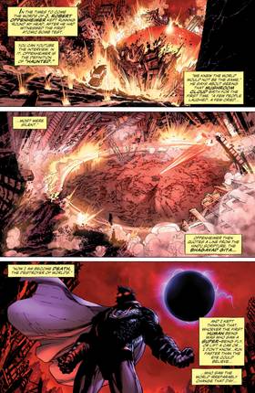 Read Suicide Squad (2016-2019)  3 Page 7 in English