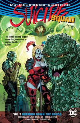 Read Suicide Squad (2016-2019)  4 Page 1 in English