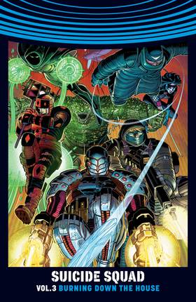 Read Suicide Squad (2016-2019)  4 Page 2 in English