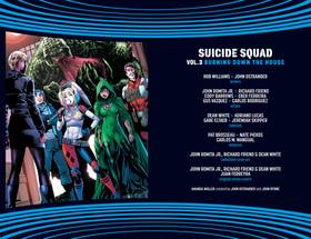 Read Suicide Squad (2016-2019)  4 Page 3 in English