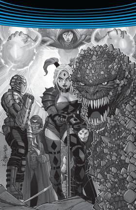 Read Suicide Squad (2016-2019)  4 Page 6 in English
