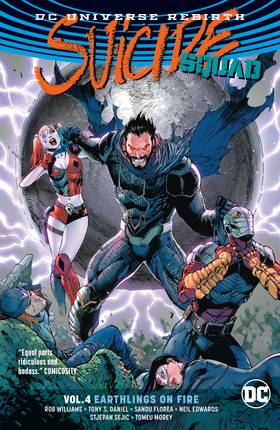 Read Suicide Squad (2016-2019)  5 Page 1 in English