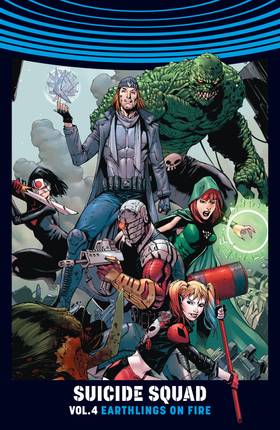 Read Suicide Squad (2016-2019)  5 Page 2 in English