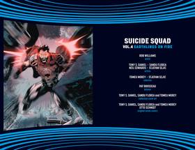 Read Suicide Squad (2016-2019)  5 Page 3 in English