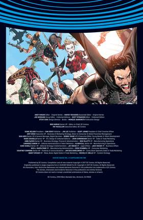 Read Suicide Squad (2016-2019)  5 Page 4 in English