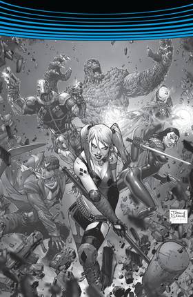 Read Suicide Squad (2016-2019)  5 Page 6 in English