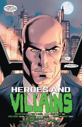 Read Suicide Squad (2016-2019)  5 Page 7 in English