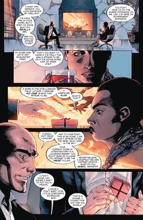 Read Suicide Squad (2016-2019)  5 Page 8 in English