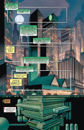 Read Suicide Squad (2016-2019)  5 Page 9 in English