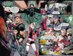 Read Suicide Squad (2016-2019)  5 Page 10 in English