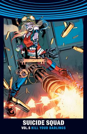 Read Suicide Squad (2016-2019)  6 Page 2 in English