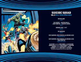Read Suicide Squad (2016-2019)  6 Page 3 in English