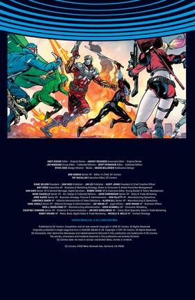 Read Suicide Squad (2016-2019)  6 Page 4 in English