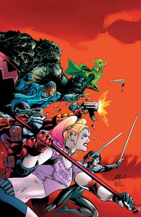 Read Suicide Squad (2016-2019)  6 Page 5 in English