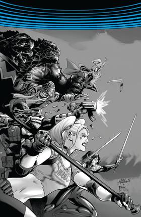 Read Suicide Squad (2016-2019)  6 Page 6 in English