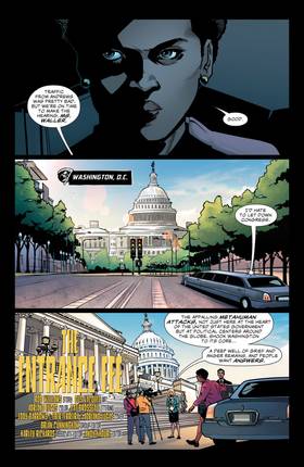 Read Suicide Squad (2016-2019)  6 Page 7 in English