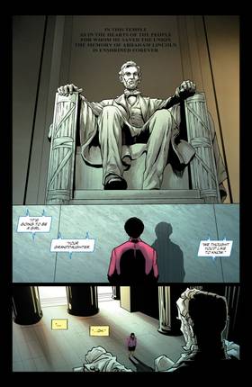 Read Suicide Squad (2016-2019)  6 Page 9 in English