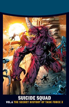 Read Suicide Squad (2016-2019)  7 Page 2 in English