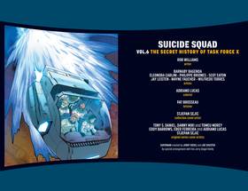 Read Suicide Squad (2016-2019)  7 Page 3 in English