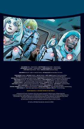 Read Suicide Squad (2016-2019)  7 Page 4 in English