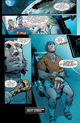 Read Suicide Squad (2016-2019)  7 Page 7 in English