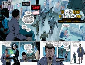 Read Suicide Squad (2016-2019)  7 Page 8 in English