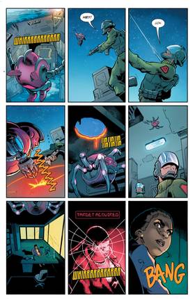 Read Suicide Squad (2016-2019)  7 Page 10 in English