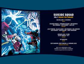 Read Suicide Squad (2016-2019)  8 Page 3 in English
