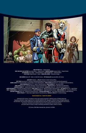 Read Suicide Squad (2016-2019)  8 Page 4 in English