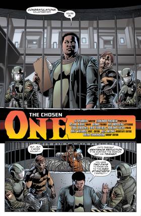 Read Suicide Squad (2016-2019)  8 Page 8 in English