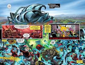 Read Suicide Squad (2016-2019)  8 Page 10 in English