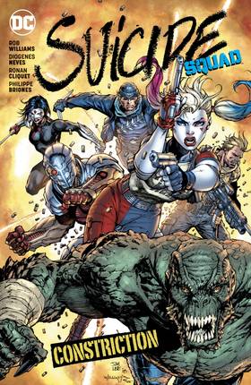Read Suicide Squad (2016-2019)  10 Page 1 in English