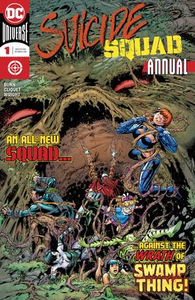 Read Suicide Squad (2016-2019)  13 Page 1 in English