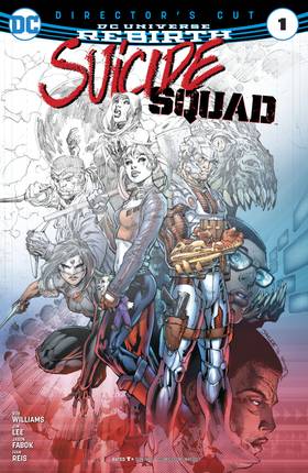 Read Suicide Squad (2016-2019)  12 Page 1 in English