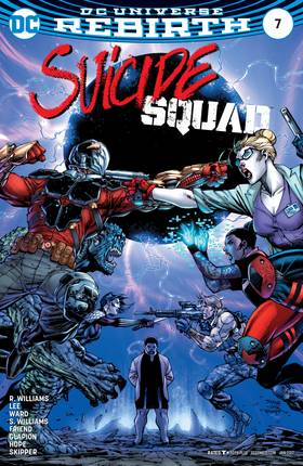 Read Suicide Squad (2016-2019)  19 Page 1 in English