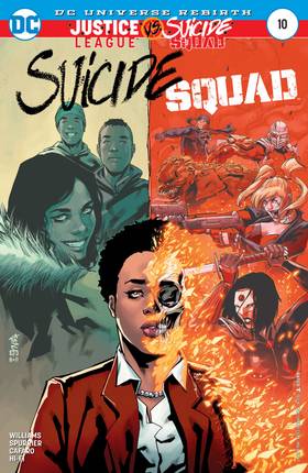 Read Suicide Squad (2016-2019)  22 Page 1 in English