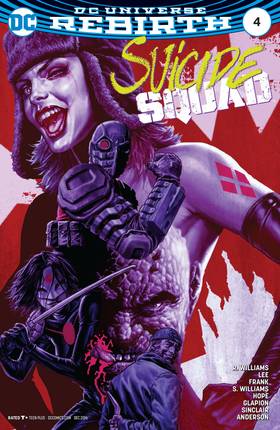 Read Suicide Squad (2016-2019)  16 Page 3 in English