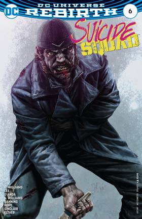 Read Suicide Squad (2016-2019)  18 Page 3 in English