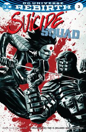 Read Suicide Squad (2016-2019)  15 Page 3 in English