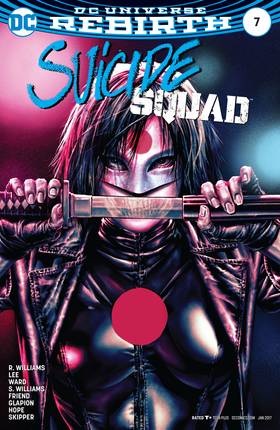 Read Suicide Squad (2016-2019)  19 Page 3 in English